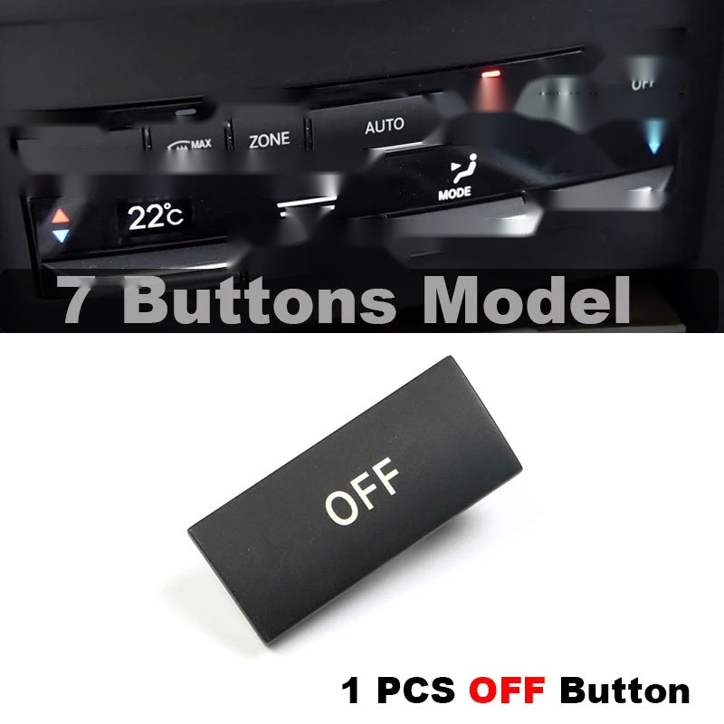 Mercedes-Benz E-Class W212 W207 AC button cover 10