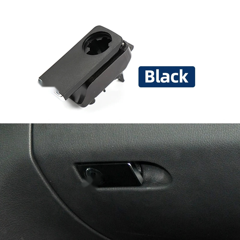 Glove Box Handle Cover - Mercedes C-Class W204, E-Class W207 W212