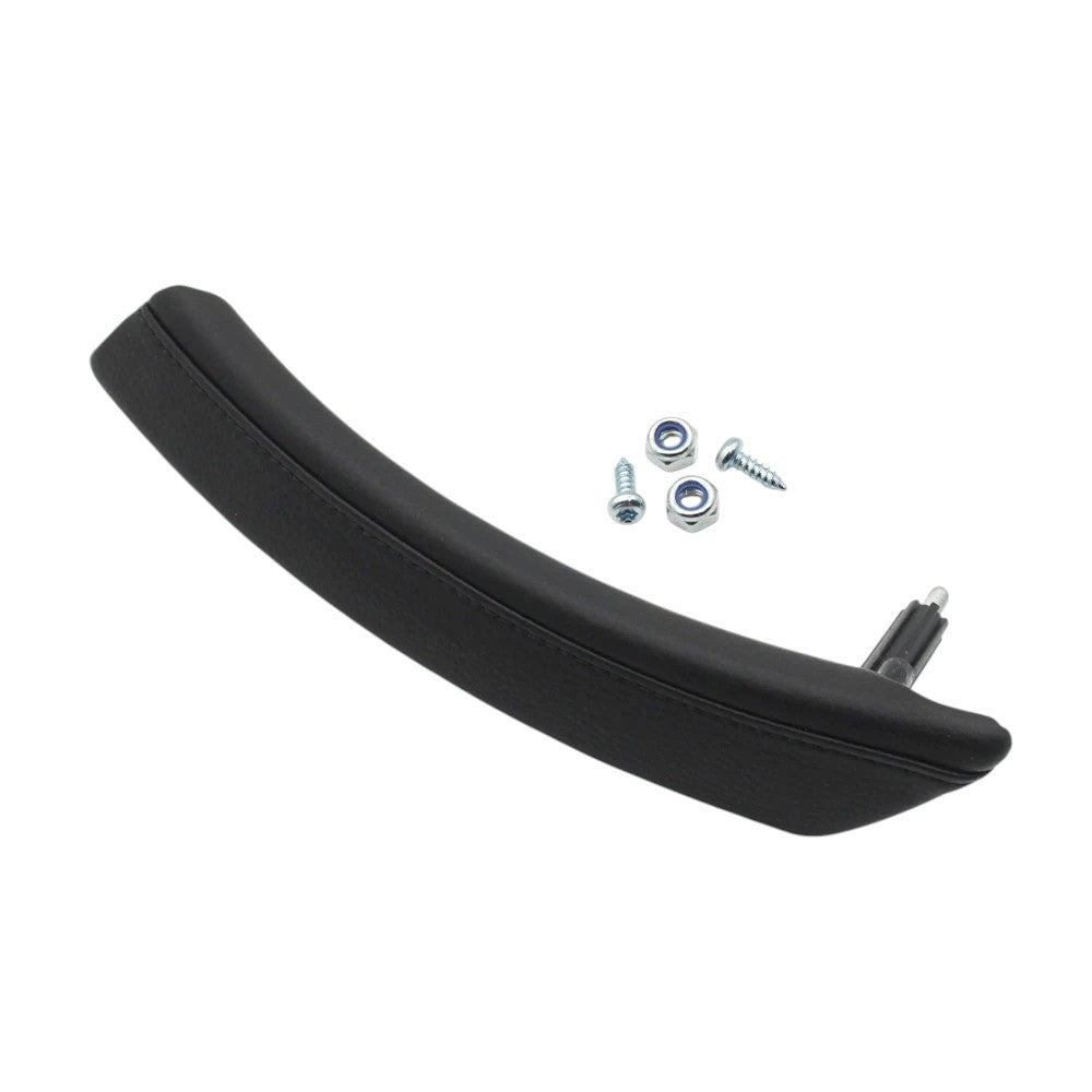 Replacement interior door handles for BMW 5 Series E60 LCI (2006 - 2010) BMW > Replacement Trims Euro Premium Parts Facelift LCI (2006 to 2010) Black Front Left - Right-Hand Drive
