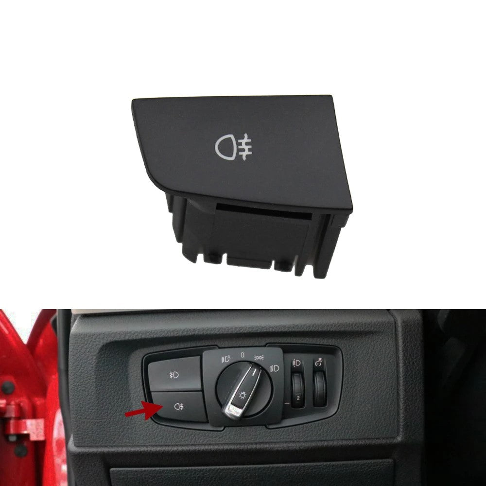 Headlight switch control panel repair kit for BMW 3 Series E90 E92 - 2006 to 2012 BMW > Replacement Trims Euro Premium Parts