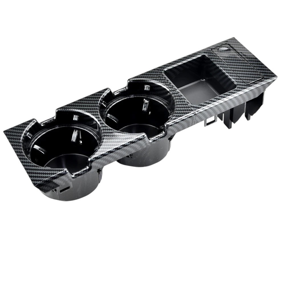 Front Cupholders Retrofit For Bmw 3 Series E46 - 1998 to 2007
