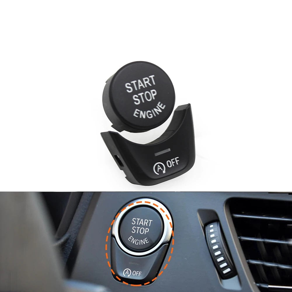 Motor Start-Stopp-Taste für BMW 3er G20 – 2019 bis 2025