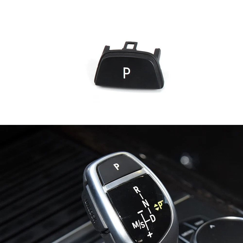 Gear Shift Knob Replacement Buttons For BMW 1 2 3 4 5 6 7 X3 X4 X5 X6