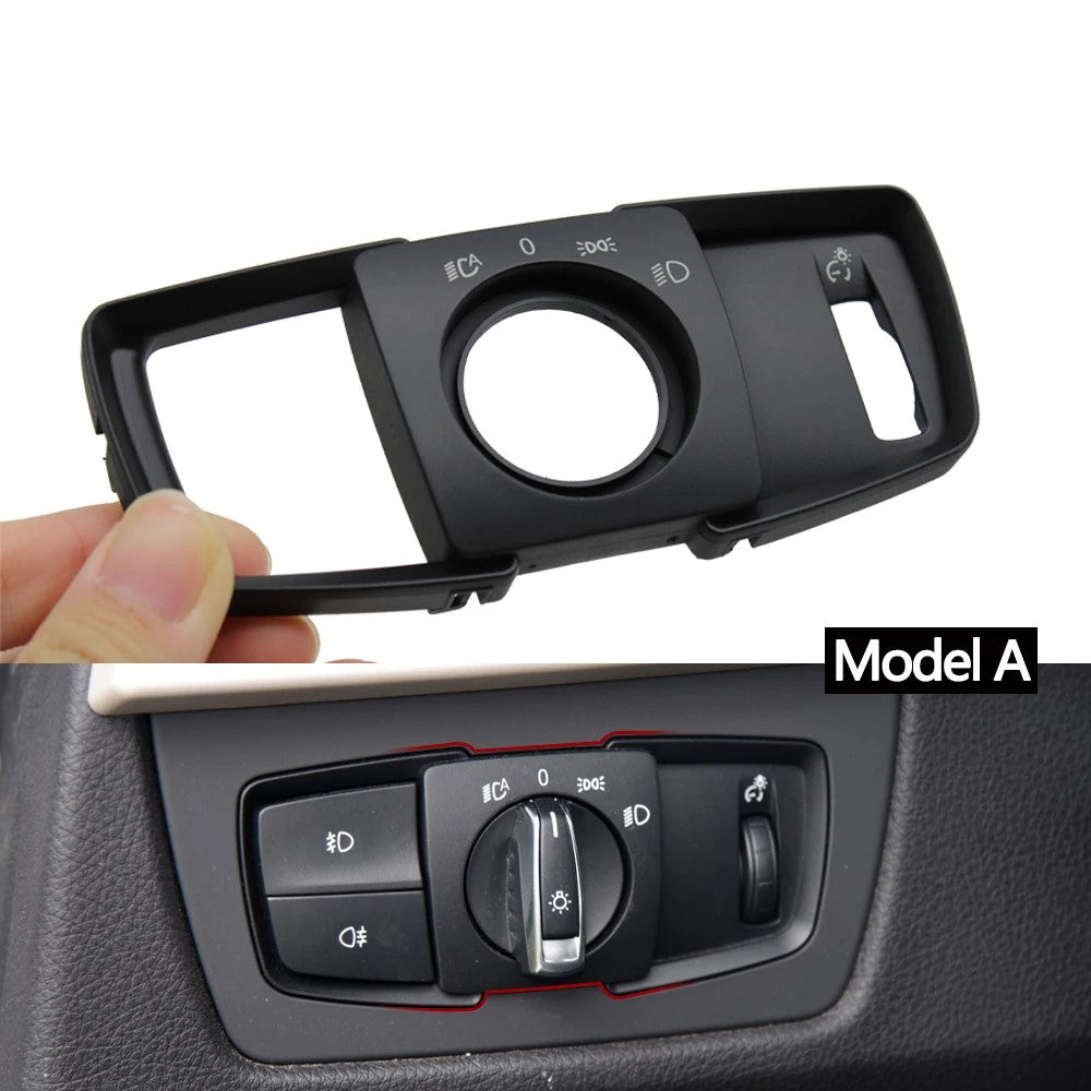 Headlight switch control panel repair kit for BMW 3 Series E90 E92 - 2006 to 2012 BMW > Replacement Trims Euro Premium Parts
