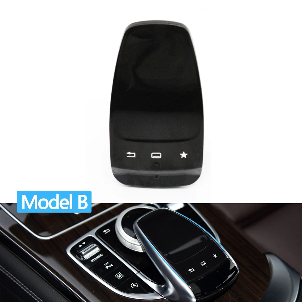 Mercedes C-Class W205 Center Console Mouse Handwriting Touchpad Panel
