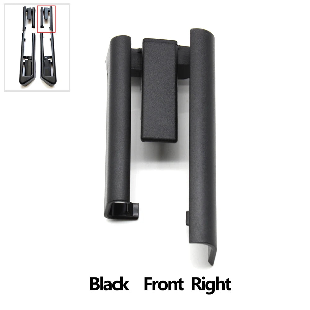 Seat Sliding Track Rail Cover Trim For BMW 5 Series F10 - 2010 to 2017