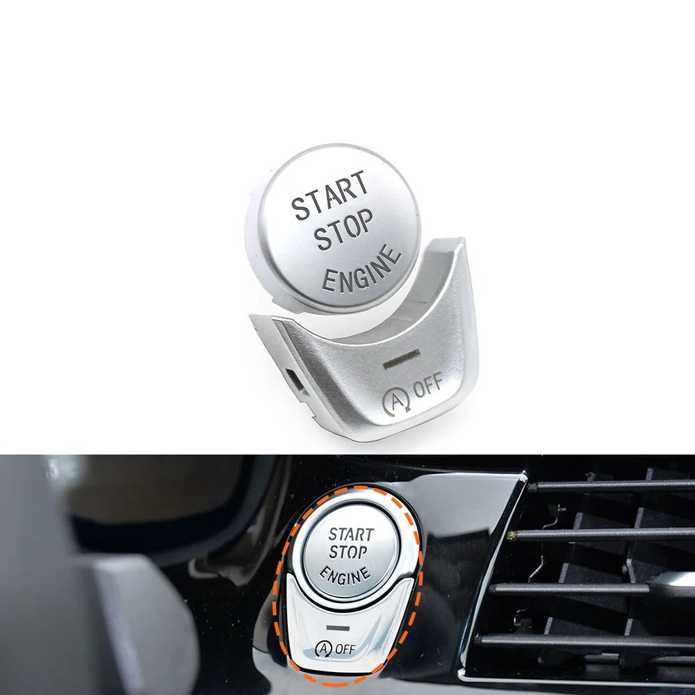 Motor Start-Stopp-Taste für BMW 3er G20 – 2019 bis 2025