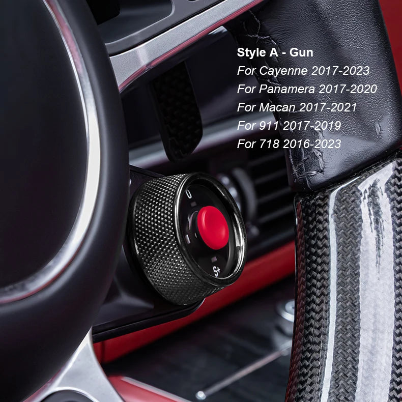 Steering Wheel Replacement Buttons for Porsche 911 (991) - 2015 to 2019