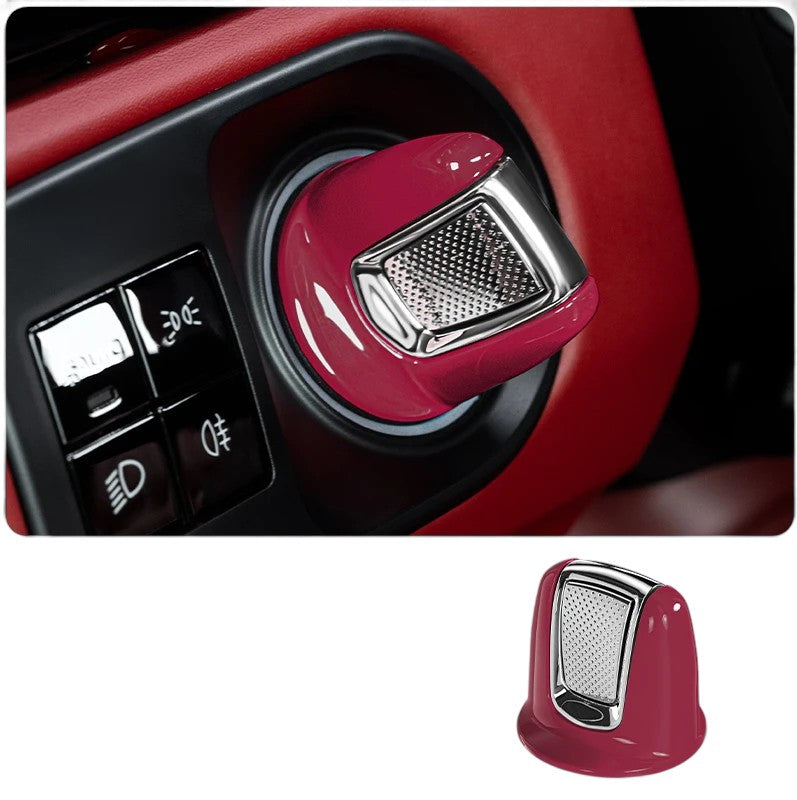 Painted Keyless Porsche Key Case – Colorful Key Fob Cover For Porsche Cayenne Panamera Macan 911 Cayman Boxster
