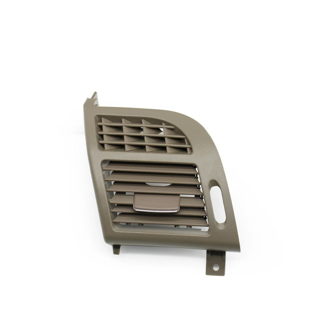Replacement Air Vents For Mercedes E-Class W211 - 2003 to 2009 Euro Premium Parts Light tan Right Front Air Vent