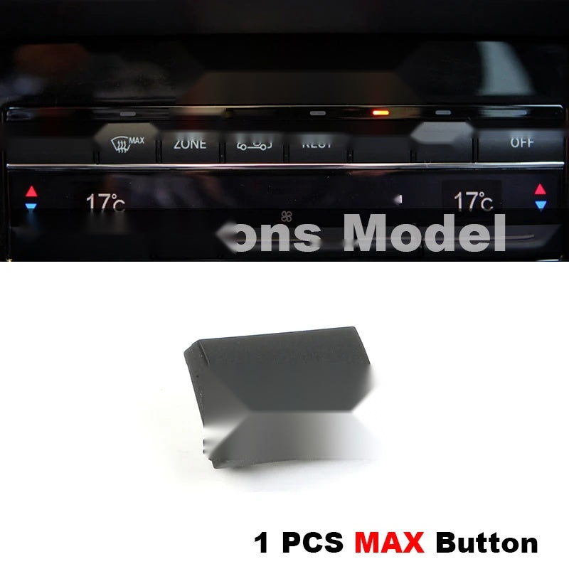 Mercedes-Benz E-Class W212 W207 AC button cover 17