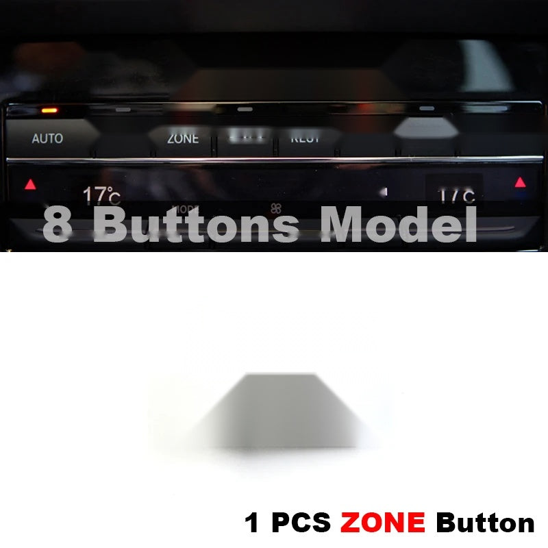 Mercedes-Benz E-Class W212 W207 AC button cover 18