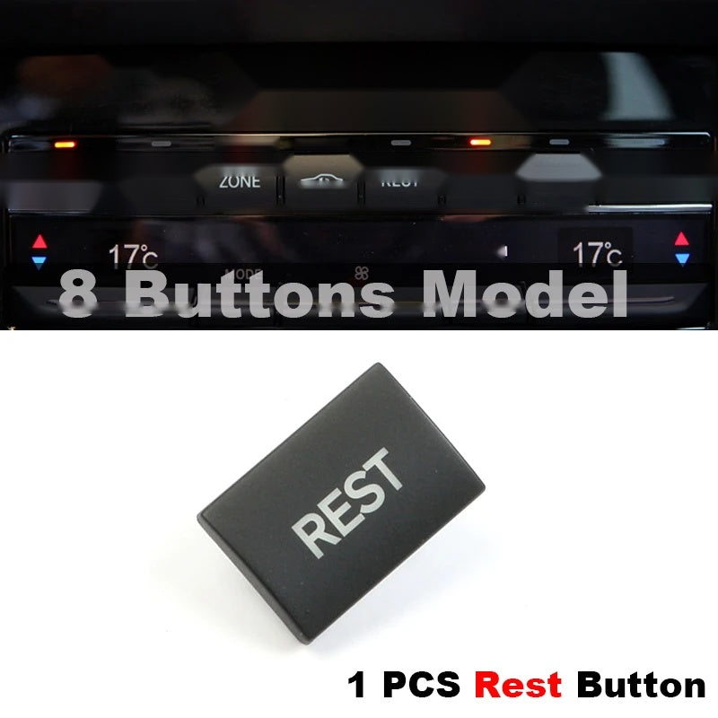 Mercedes-Benz E-Class W212 W207 AC button cover 19