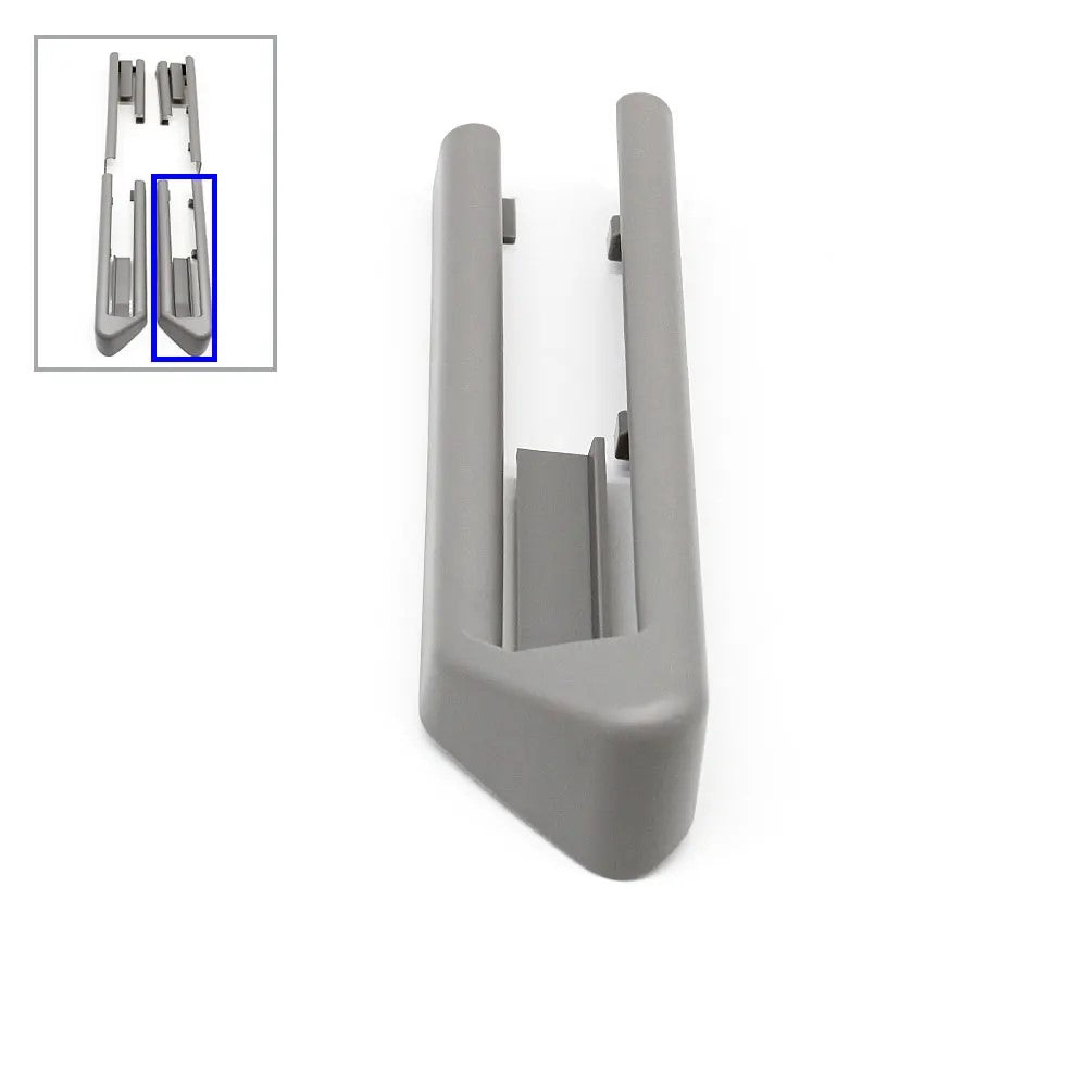 Seat Sliding Track Rail Cover Trim For BMW X5 E70 - 2006 to 2013