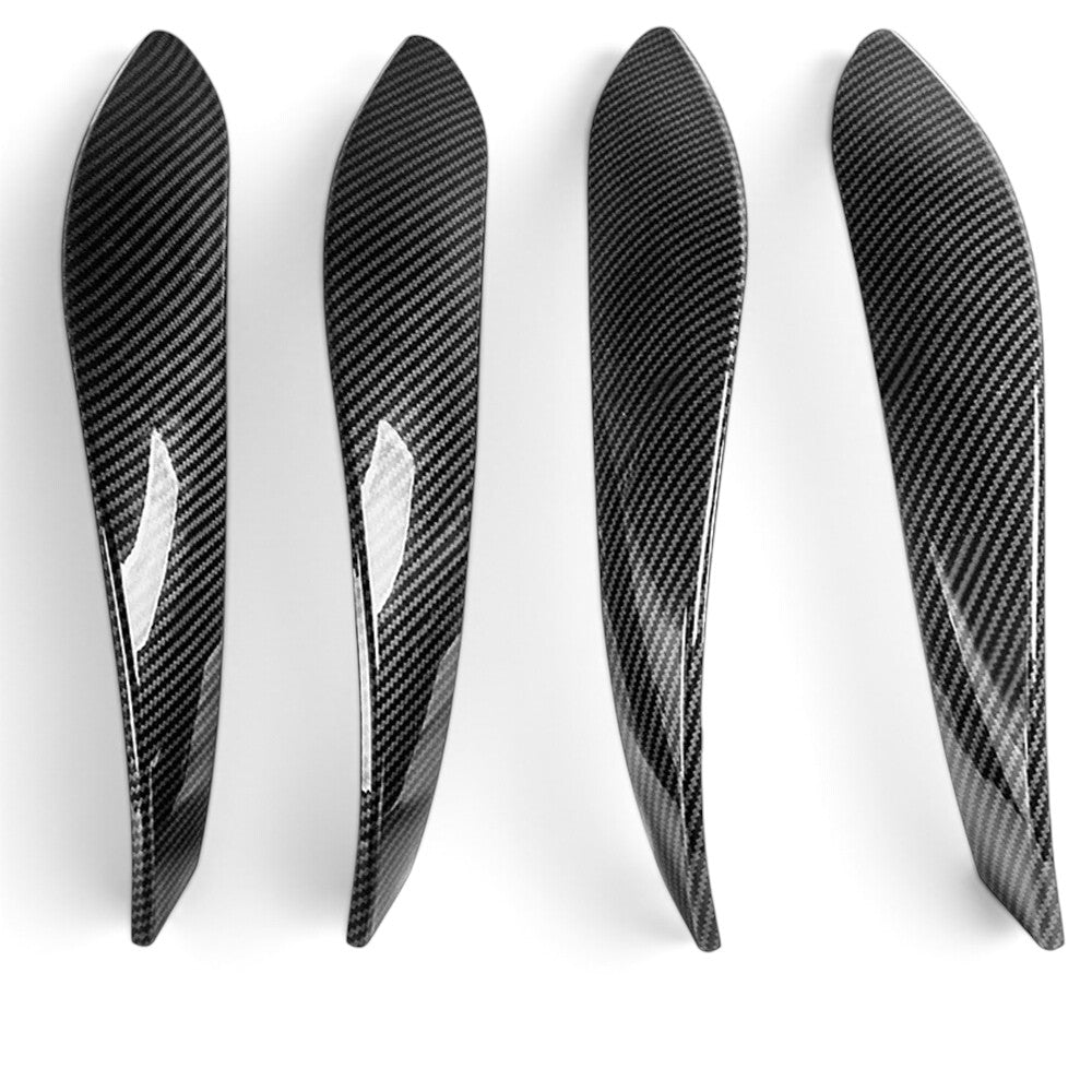 BMW 1 Series F20 Carbon Fiber Interior Trims - 2011 to 2019