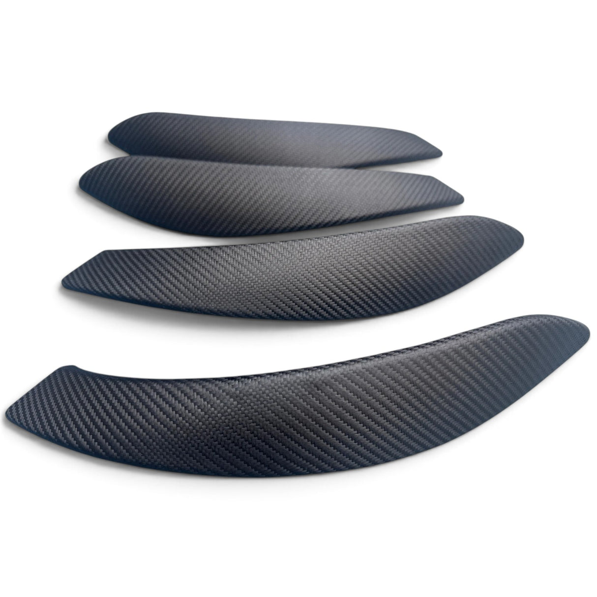 Vervangende binnendeurhendels voor de BMW 3-serie F30 (2011 - 2019)