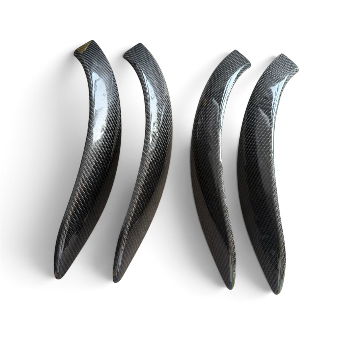 BMW 1 Series F20 Carbon Fiber Interior Trims - 2011 to 2019