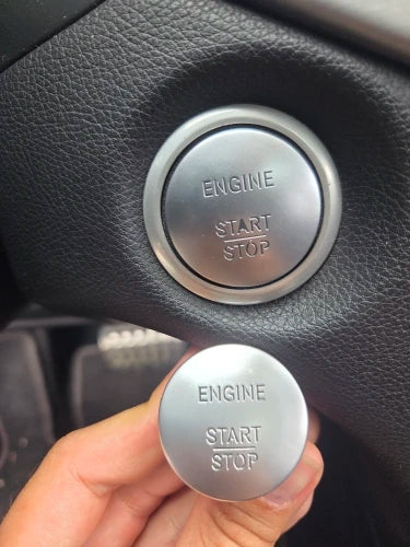 Keyless Go Start Stop Button For Mercedes-Benz C-Class W205 & ML W164 - 2006 to 2021 Mercedes-Benz > Replacement Buttons Euro Premium Parts