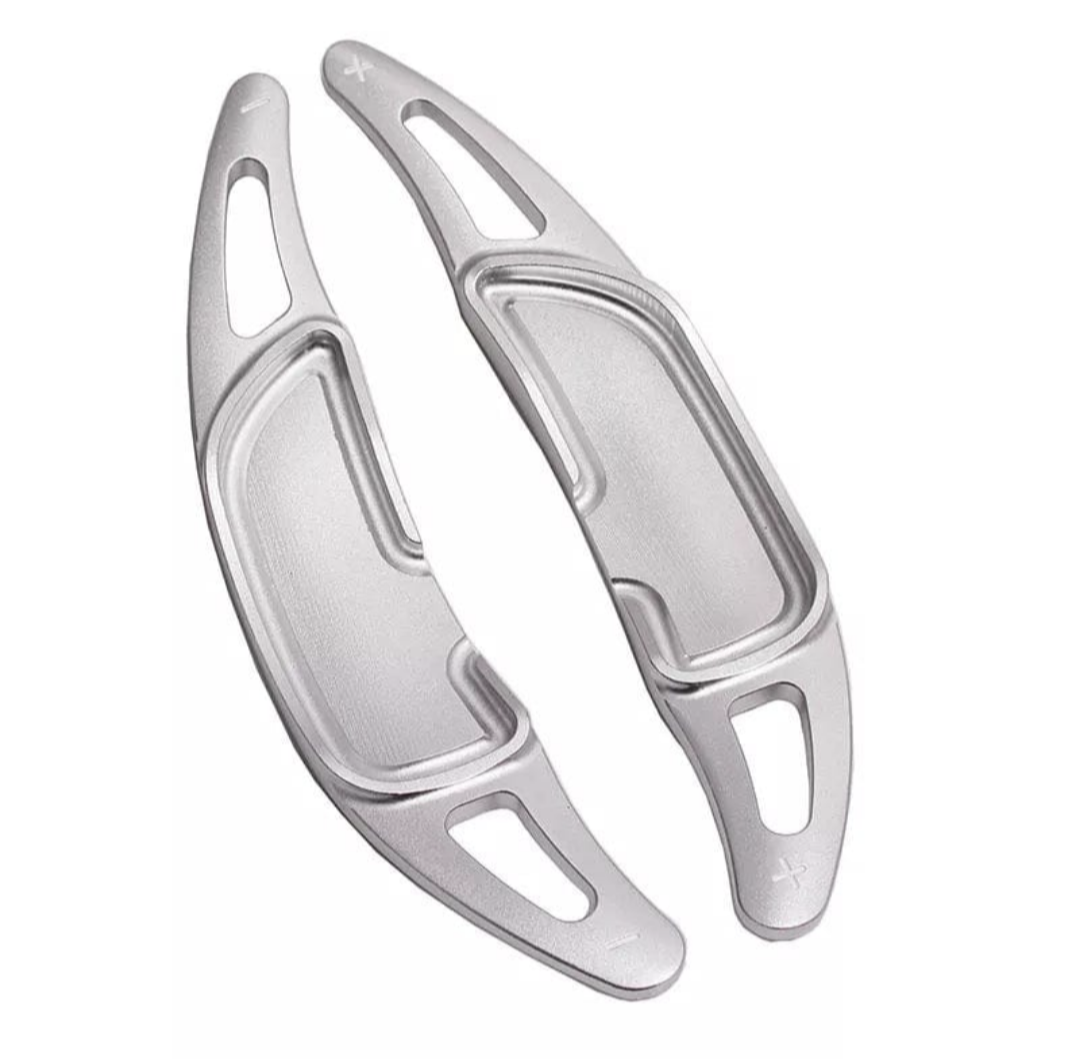 AMG-Style aluminum steering wheel shifting paddles for Mercedes-Benz (2012 to 2020) Mercedes-Benz Euro Premium Parts