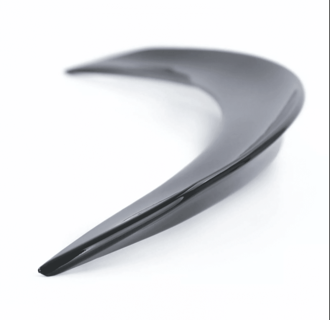 AMG Type Mercedes C-Class Coupe Rear Spoiler C205 (2014 to 2021) Mercedes-Benz Euro Premium Parts