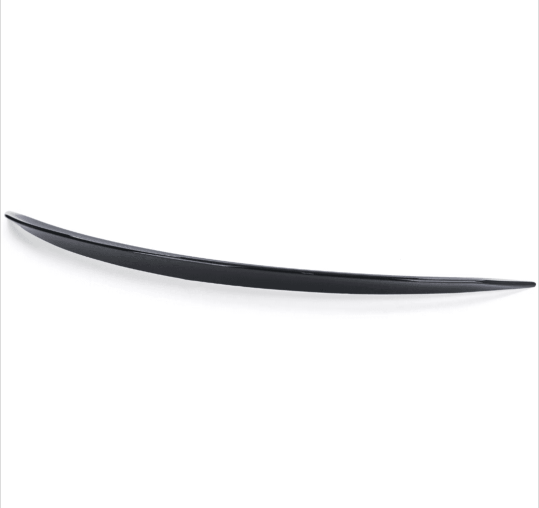 AMG Type Mercedes C-Class Coupe Rear Spoiler C205 (2014 to 2021) Mercedes-Benz Euro Premium Parts