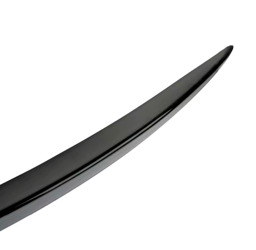 AMG Type Mercedes C-Class Rear Spoiler W205 (2014 to 2021) Mercedes-Benz Euro Premium Parts