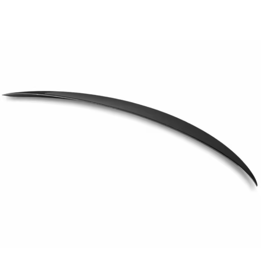 AMG Type Mercedes C-Class Rear Spoiler W205 (2014 to 2021) Mercedes-Benz Euro Premium Parts