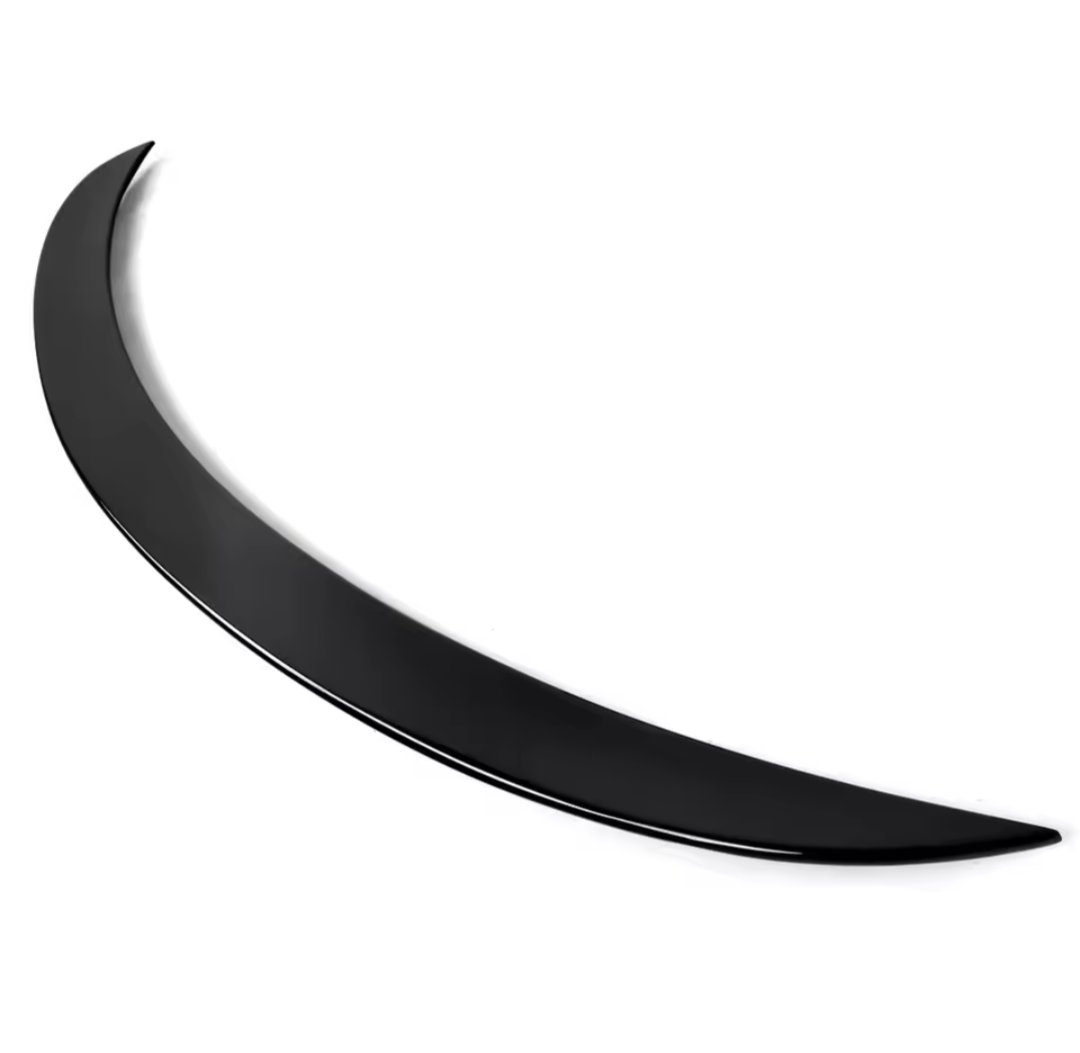 AMG Type Rear Spoiler for Mercedes GLC Coupe X253 (2016 to 2023) Mercedes-Benz Euro Premium Parts