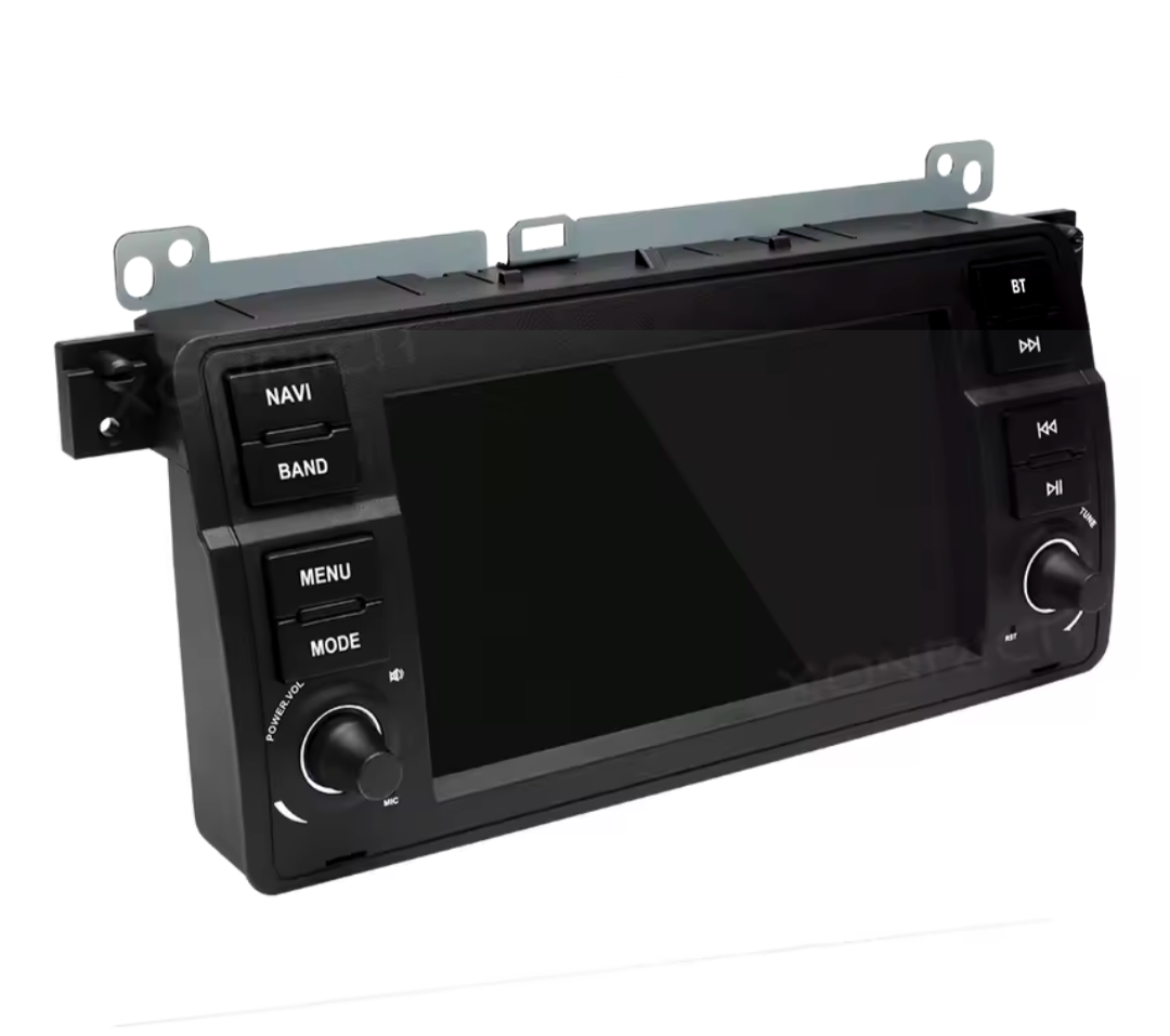 Apple Carplay/Android Auto retrofit kit for BMW X5 E53 (1999 to 2006) Euro Premium Parts