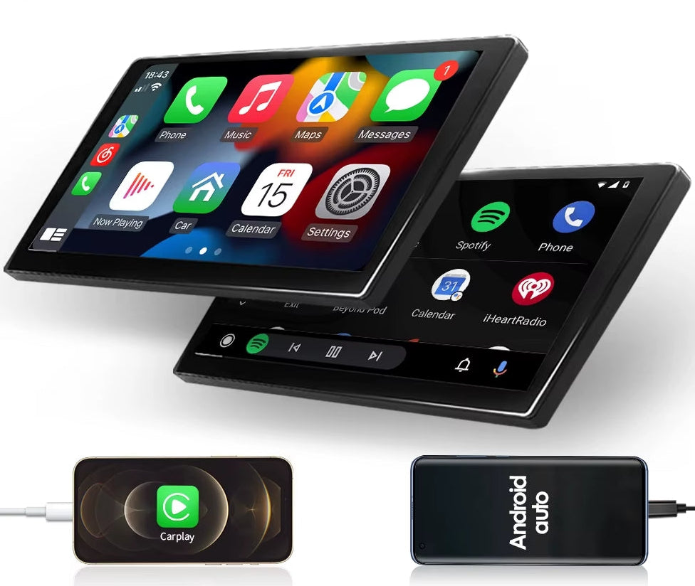 Apple Carplay/AndroidAuto Connected Module for VW Multivan/Transporter T5 (2012-2016) Euro Premium Parts