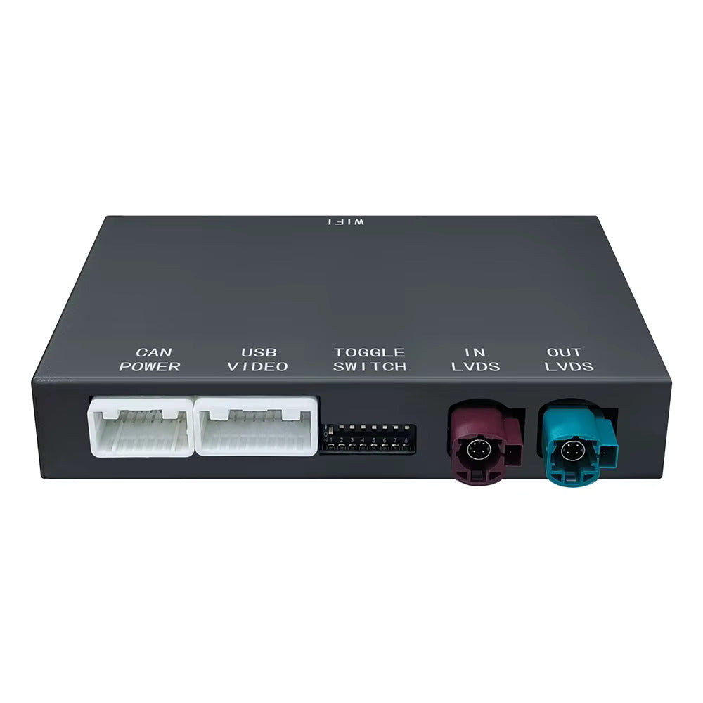 Apple Carplay/AndroidAuto Connected Module for VW Arteon (2017-2024) Euro Premium Parts