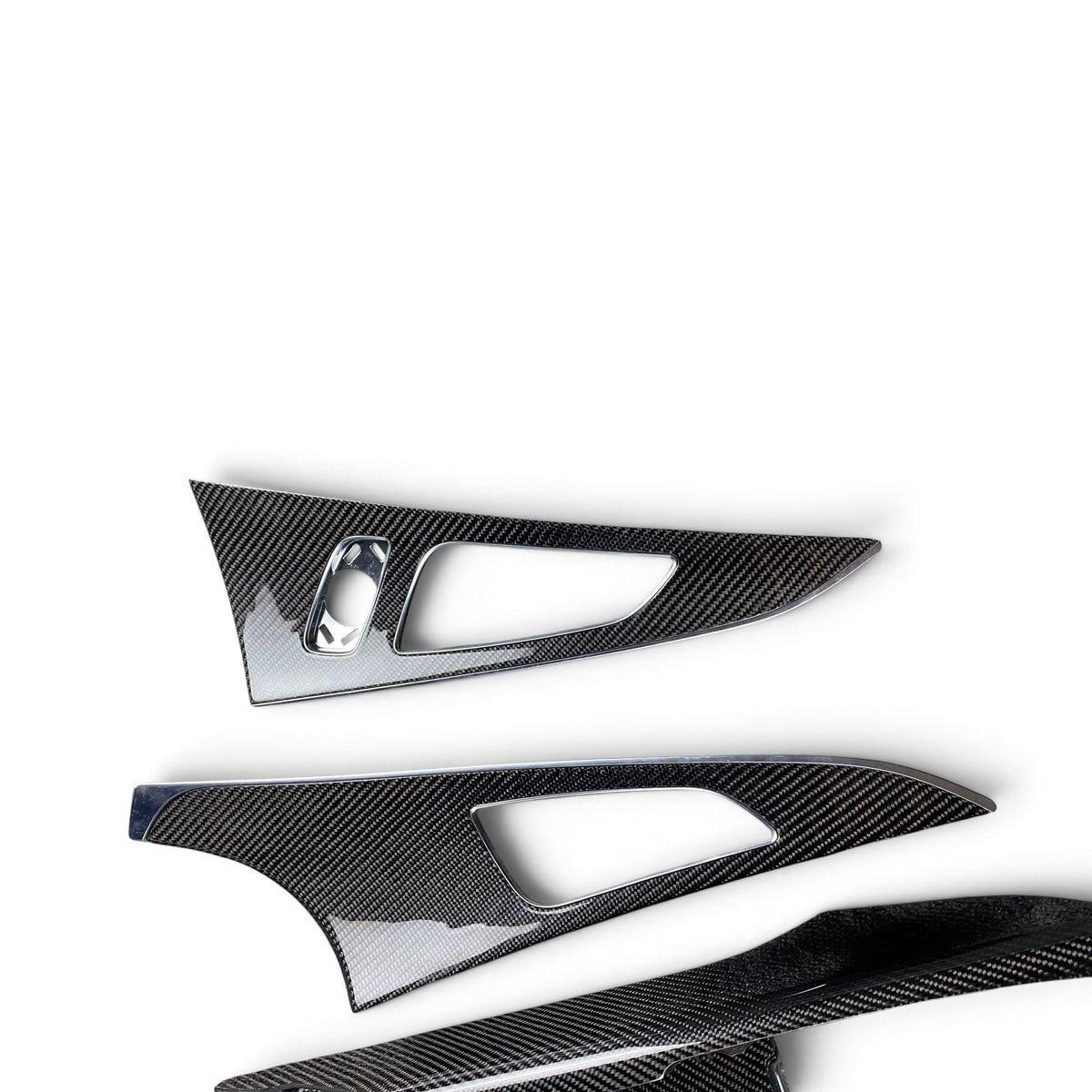 Carbon Fiber Interior Trims for Audi A6 S6 RS6 C7 (2011 to 2018)