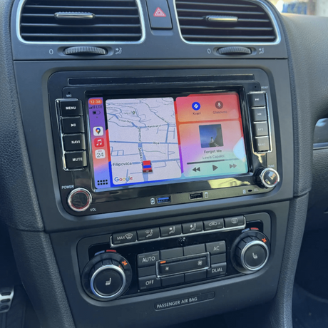 Apple Carplay/AndroidAuto Connected Module for VW CC (2010-2018)