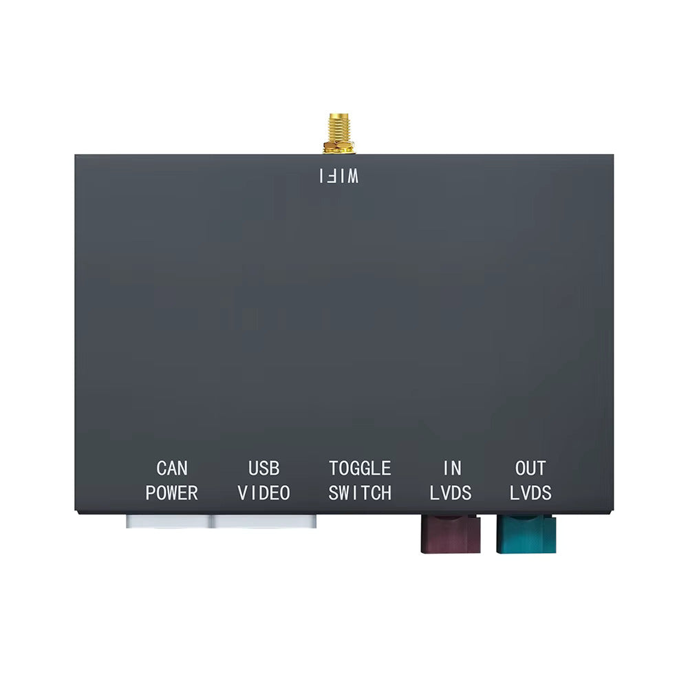 Apple Carplay/AndroidAuto Connected Module for VW Arteon (2017-2024)