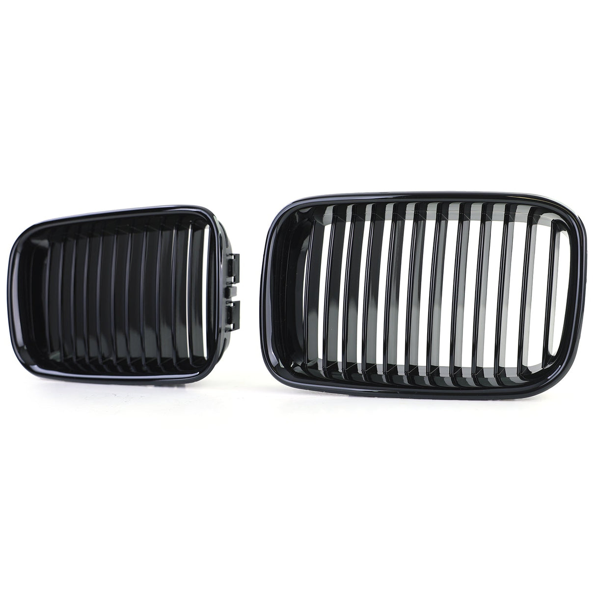 BMW 3 Series E36 Black Front Grill M3-look (1992 to 1999) BMW Euro Premium Parts