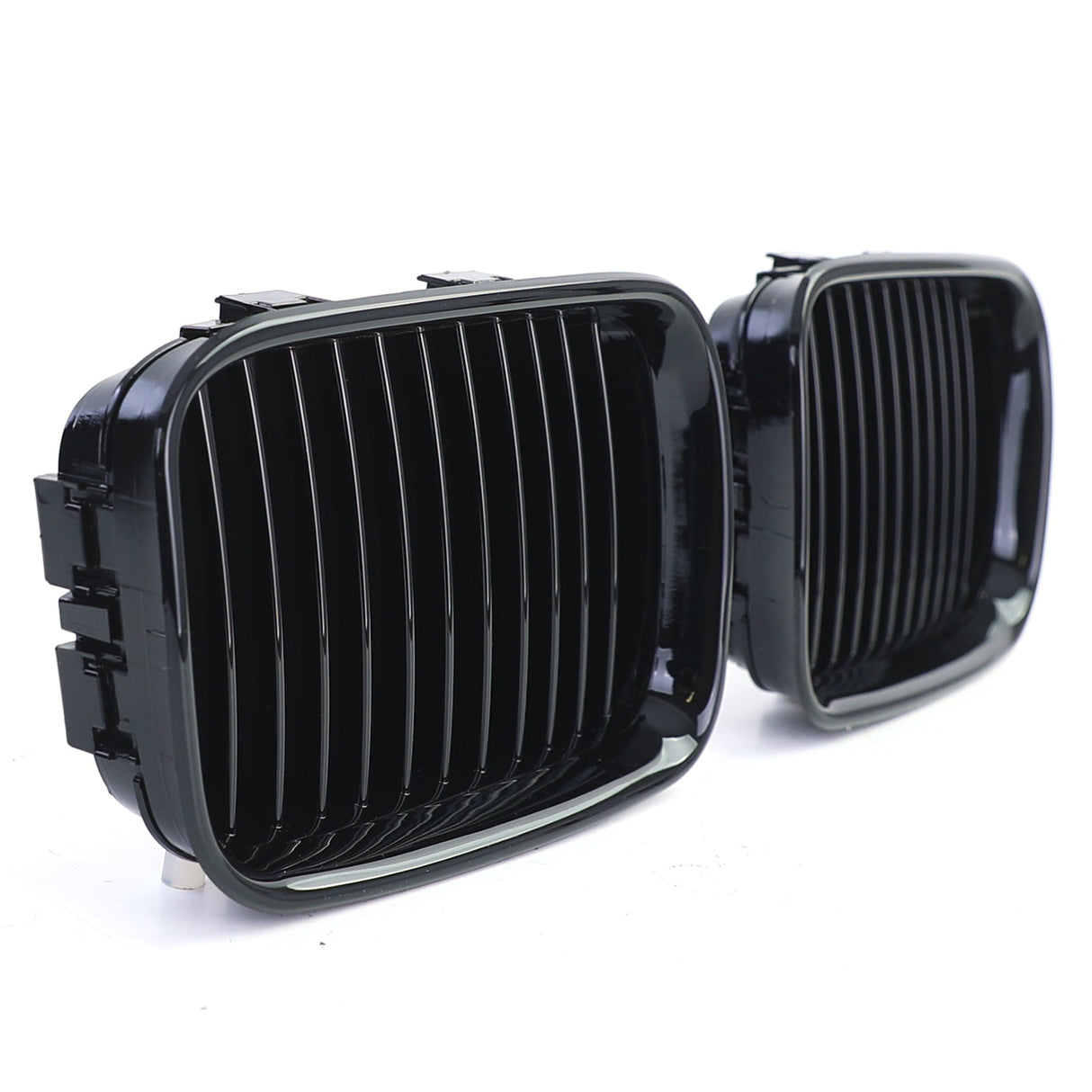 BMW 3 Series E36 Black Front Grill M3-look (1992 to 1999) BMW Euro Premium Parts