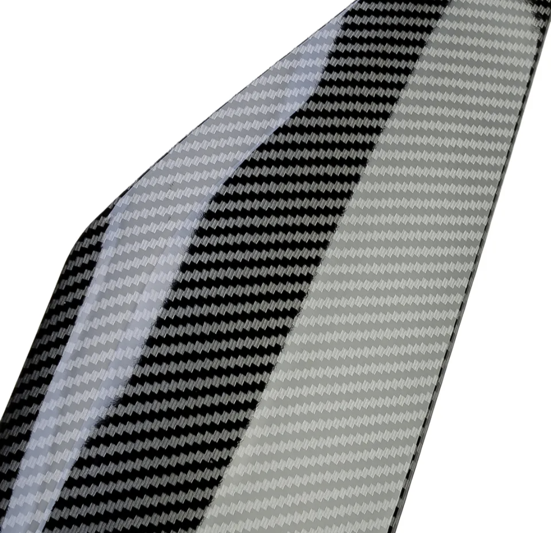 BMW 3 Series F30 Carbon fiber interior trim - 2011 to 2020 BMW Euro Premium Parts