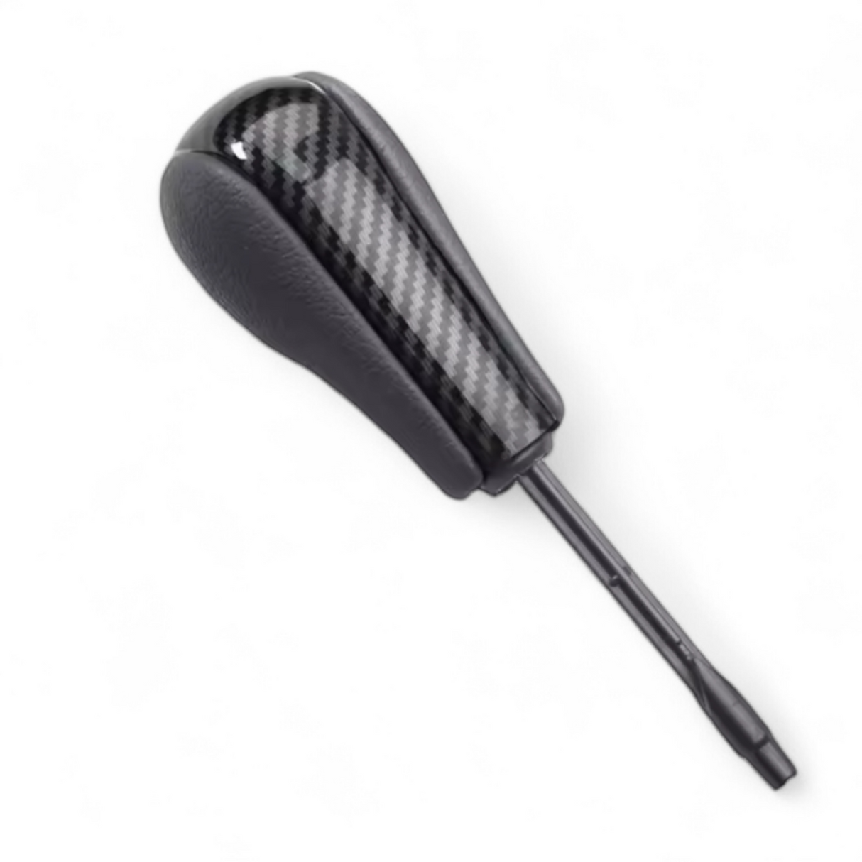 BMW 7 Series E38 shift knob for automatic transmission (1994 to 2001) BMW Euro Premium Parts Carbon replica