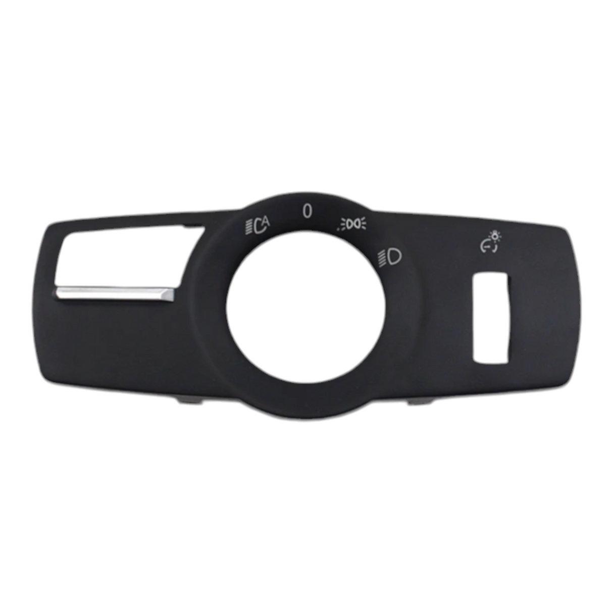 BMW Série 7 G01 headlight switch control panel repair kit - 2009 to 2015 BMW Euro Premium Parts Panel with top foglight button