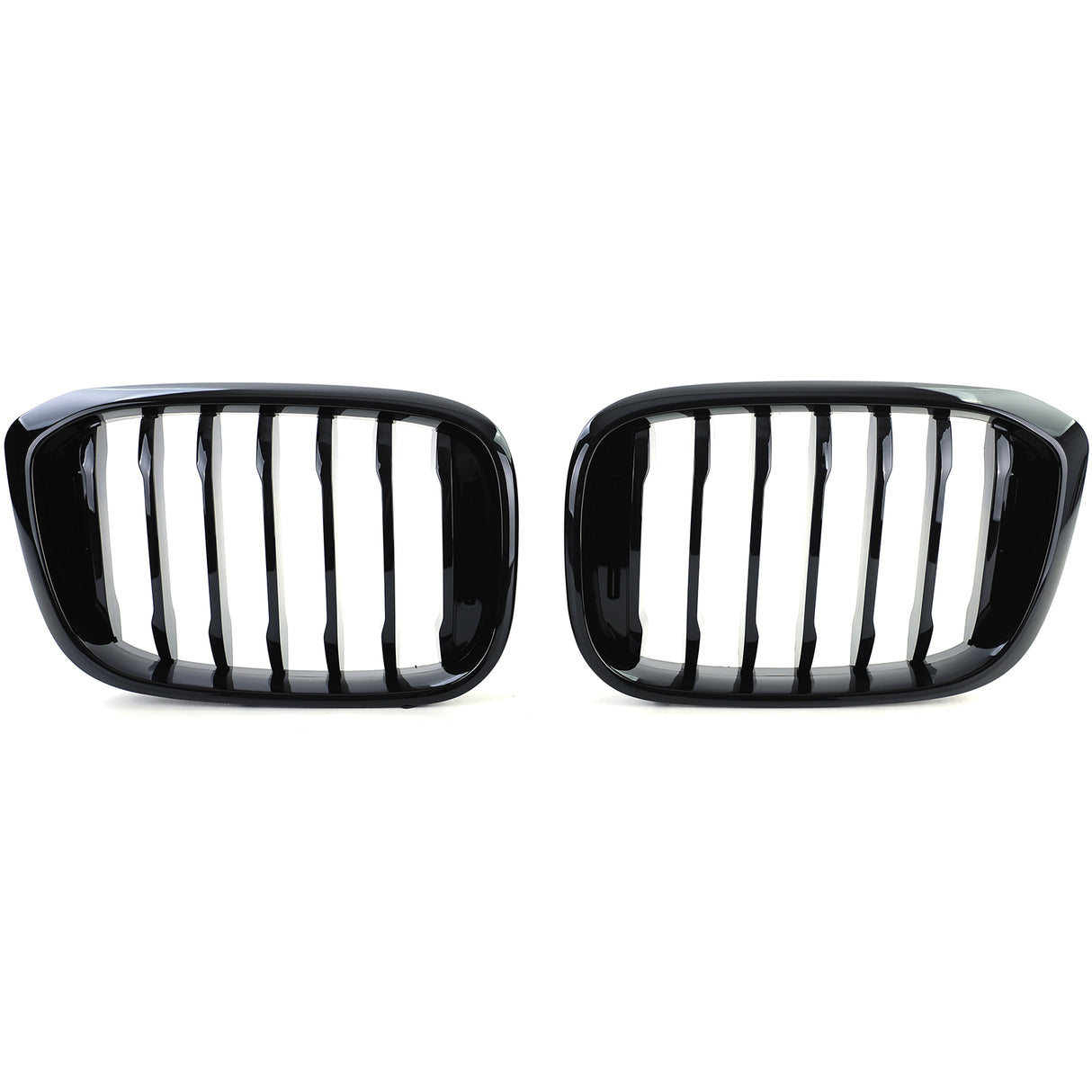 BMW X3 G01 Black Front Grill M-look (2018 to 2022) BMW Euro Premium Parts