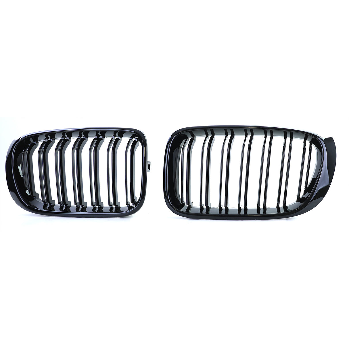 BMW X4 F26 black front grilles M-look (2014 to 2018) BMW Euro Premium Parts