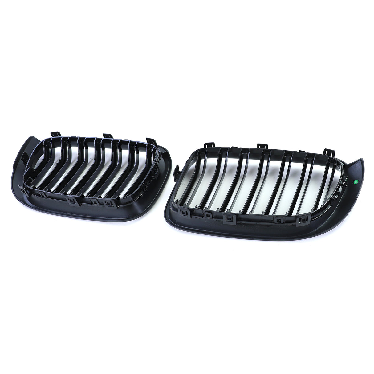 BMW X4 F26 black front grilles M-look (2014 to 2018) BMW Euro Premium Parts