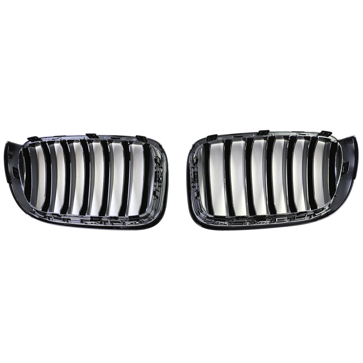BMW X4 F26 black front grilles M-look (2014 to 2018) BMW Euro Premium Parts
