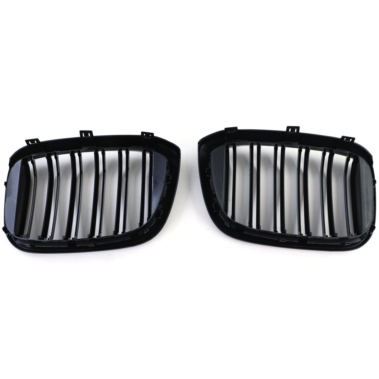 BMW X4 G02 black front grilles set (2018 to 2022) BMW Euro Premium Parts