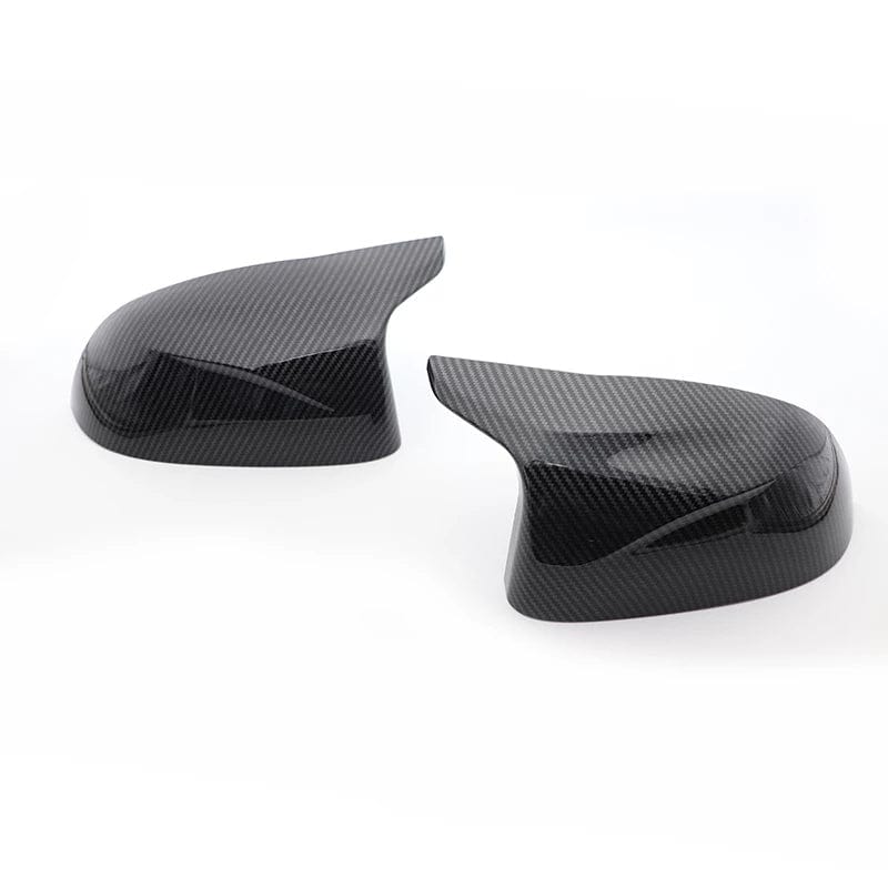 BMW X6 F16 M Carbon-look Mirror Caps - 2014 to 2018 BMW Euro Premium Parts