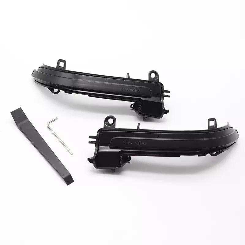 Dynamic Sequential LED Mirror Turn Signals for BMW X3 F25 (2010 to 2017) BMW Euro Premium Parts