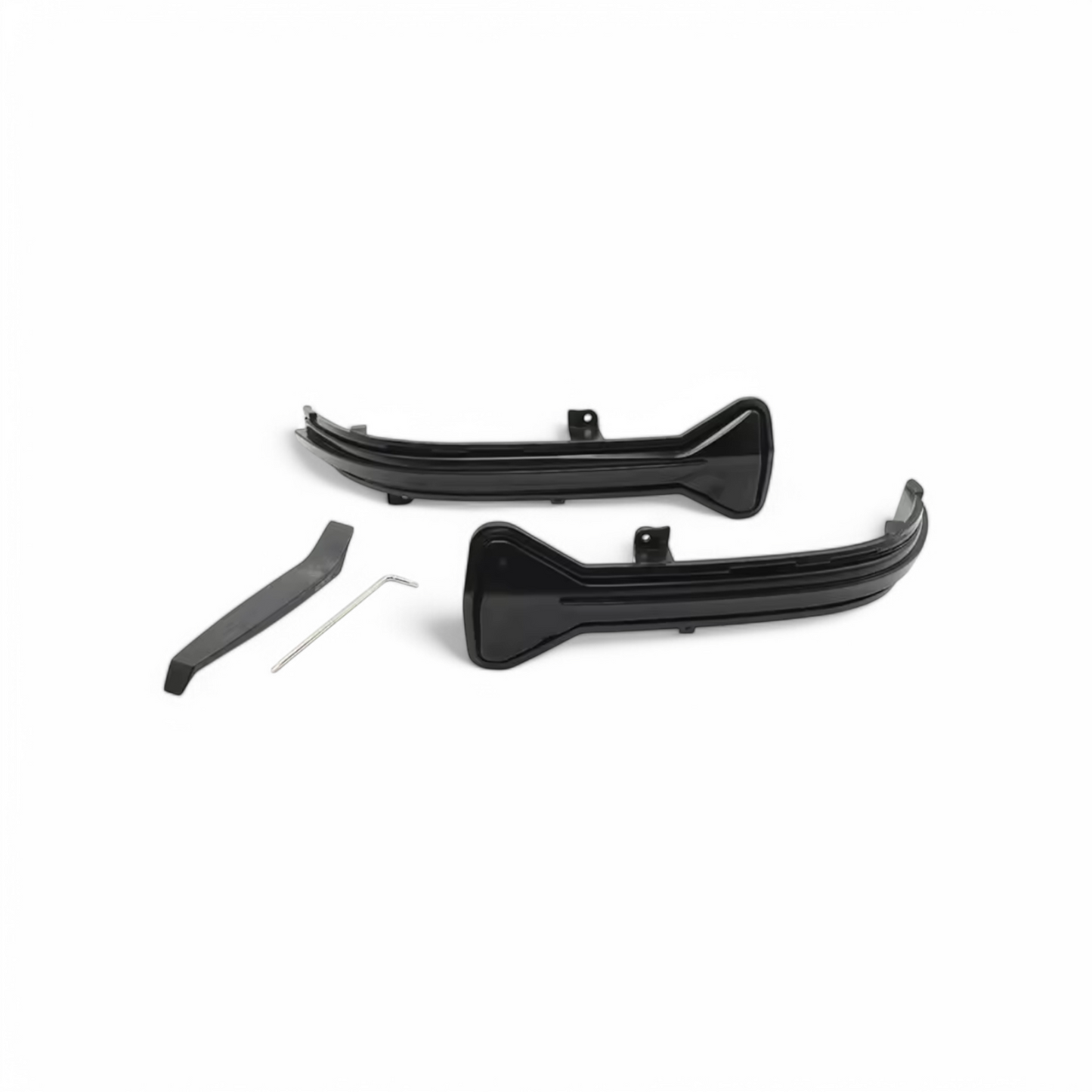 Dynamic Sequential LED Mirror Turn Signals for BMW 8 Series G14, G15, G16 (2018 to 2023) BMW Euro Premium Parts