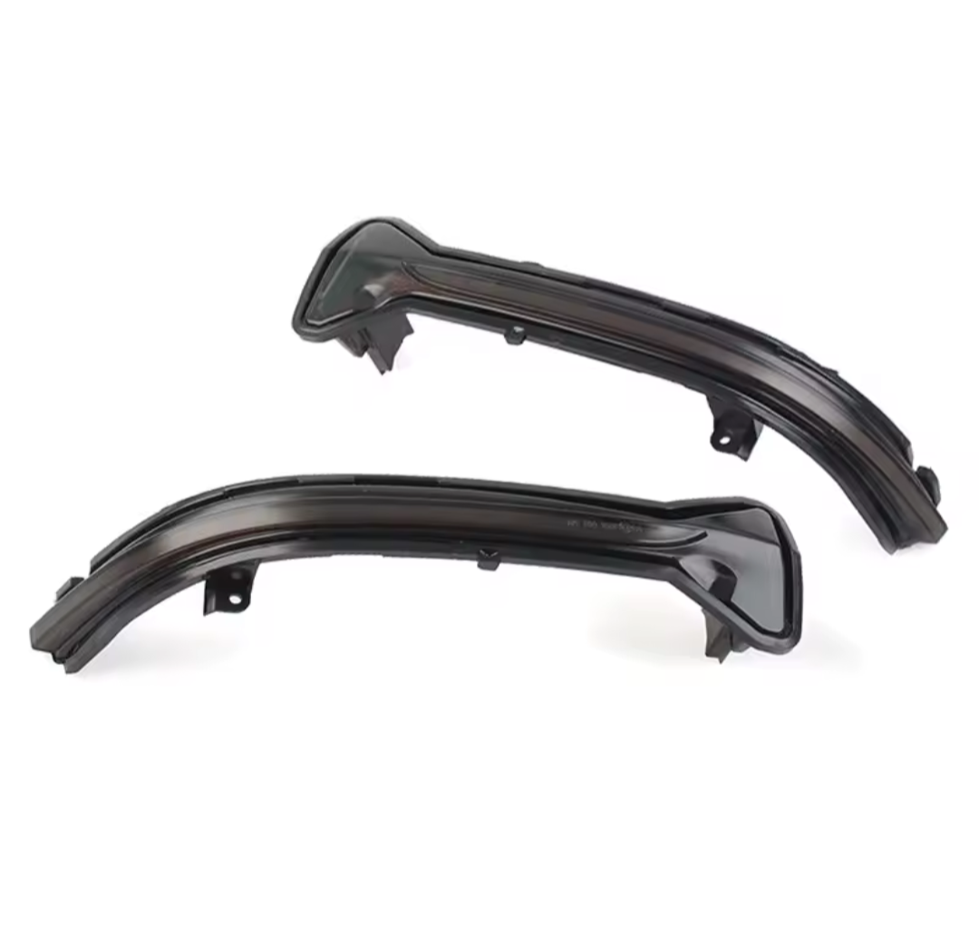 Dynamic Sequential LED Mirror Turn Signals for BMW 8 Series G14, G15, G16 (2018 to 2023) BMW Euro Premium Parts