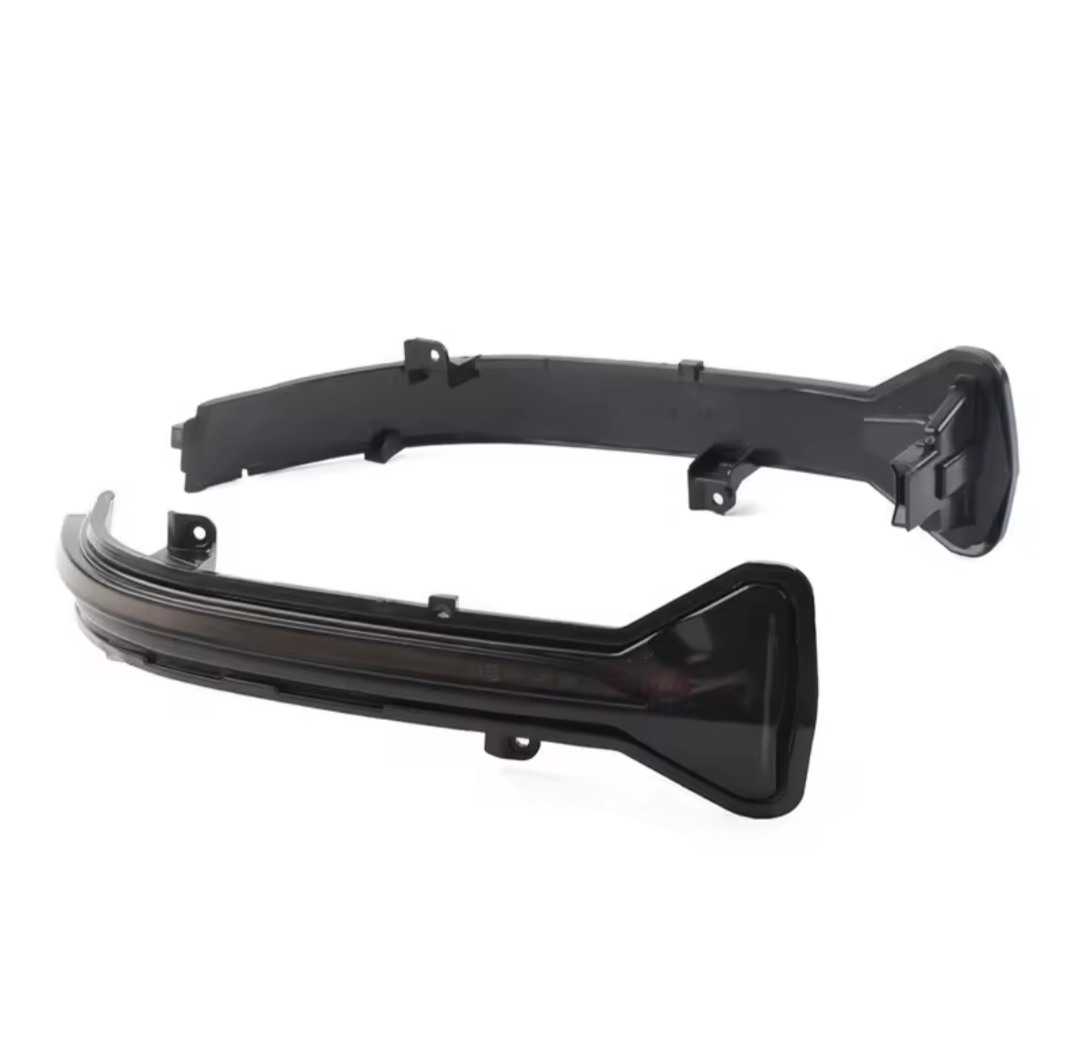 Dynamic Sequential LED Mirror Turn Signals for BMW 8 Series G14, G15, G16 (2018 to 2023) BMW Euro Premium Parts