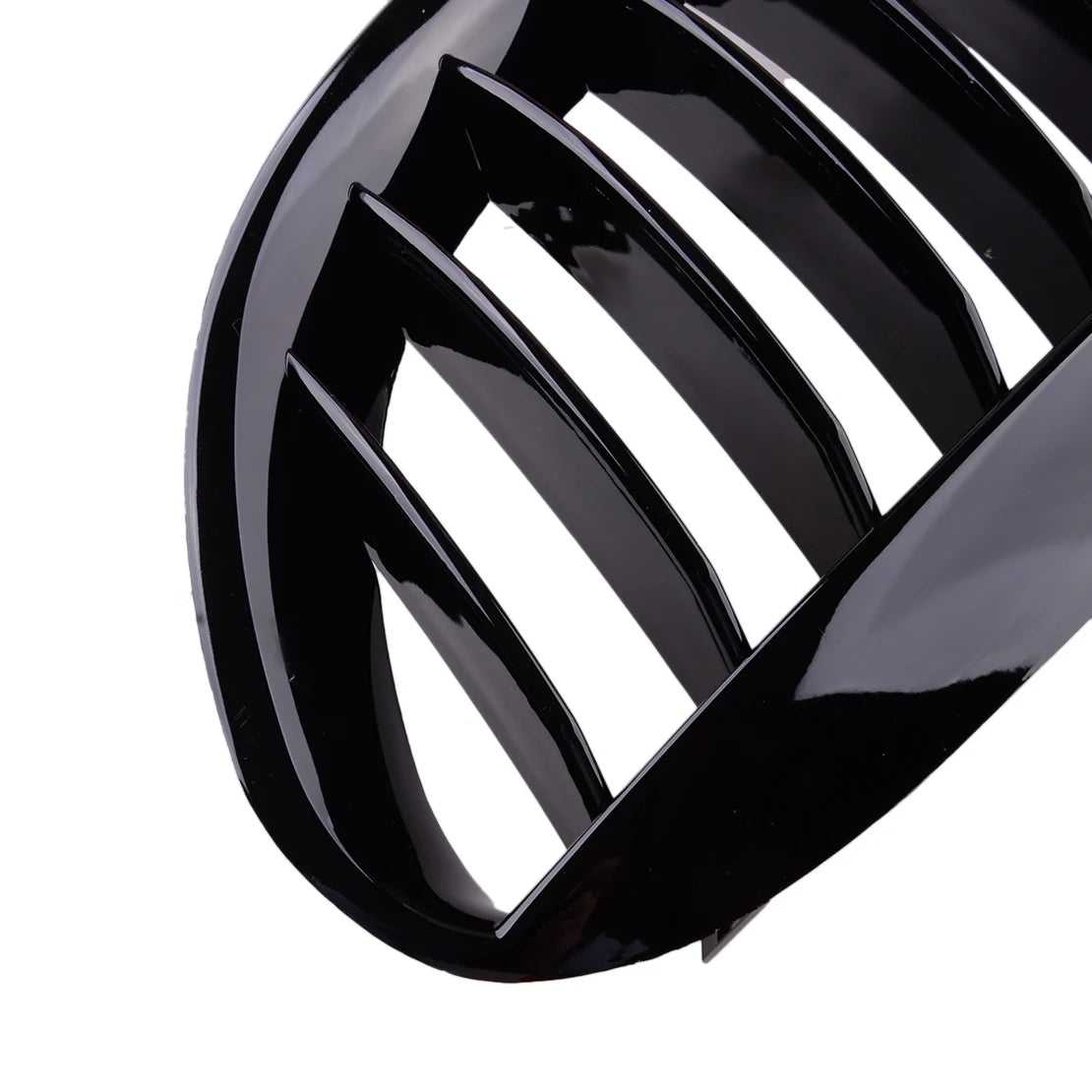 Black Front Grilles for BMW 6 Series E63 E64 (2003 to 2010) BMW Euro Premium Parts